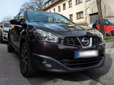 gebraucht Nissan Qashqai 1.6 i-Way i-Way