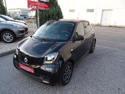 Smart ForFour Electric Drive