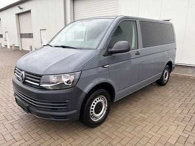 Gebraucht VW T6 150 PS (110 kW) 2017 Grau Van