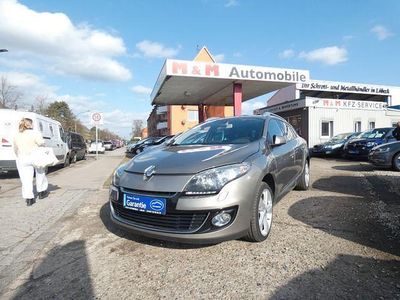 Gebraucht Renault Mégane GrandTour Dynamique 110 PS (80 kW) 2013 Kombi