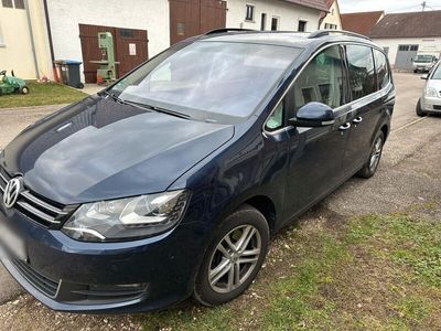 gebraucht VW Sharan 2.0 TDI