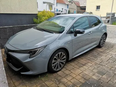 Gebraucht Toyota Corolla