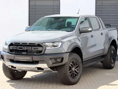 Gebraucht Ford Ranger Performance Edition 212 PS (155 kW) 2023 Mystikgrau Pickup
