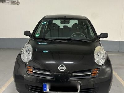 gebraucht Nissan Micra 