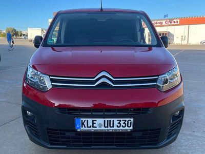 gebraucht Citroën Berlingo Berlingo1.6 BlueHDi 75 M Club