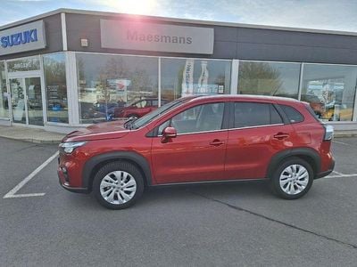 Gebraucht Suzuki SX4 Comfort 129 PS (94 kW) 2023 Rot SUV