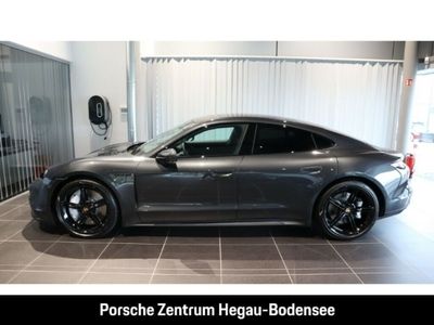 Gebraucht Porsche Taycan Turbo 459 kW (625 PS) 2021 Grau Limousine