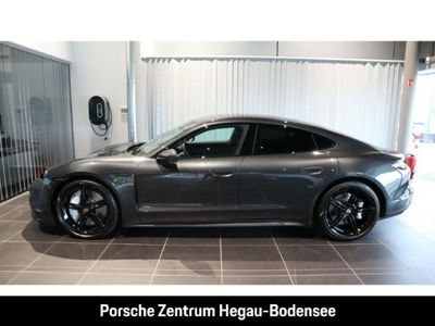 gebraucht Porsche Taycan Turbo Wärmepumpe PDCC Beifahrerdisplay