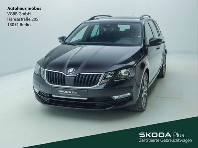 gebraucht Skoda Octavia 2.0 TSI Combi SOLEIL