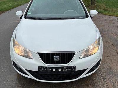 Second-hand Seat Ibiza 105 CP (77 kW) 2011 Alb Hatchback