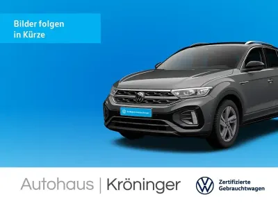 Gebraucht VW Taigo Goal 150 PS (110 kW) 2025 Reflexsilber metallic SUV