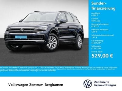 VW Touareg