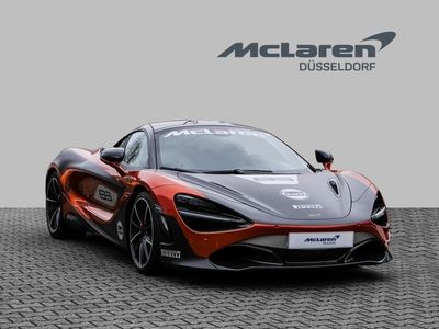 gebraucht McLaren 720S Elite Paint Azores, Carbon Pack 1&2