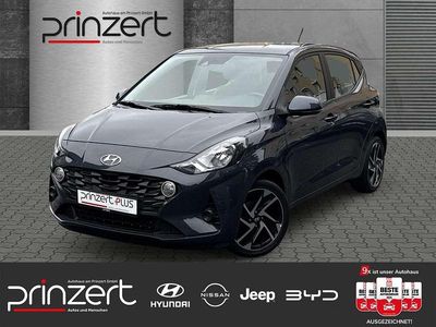 Gebraucht Hyundai i10 Comfort 84 PS (61 kW) 2023 Aurora grey Kleinwagen