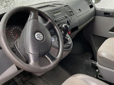Weiß Gebraucht 2008 VW Transporter Van | 7.100 € (Fairer Preis)