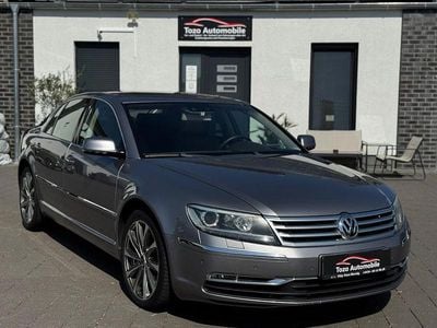 VW Phaeton