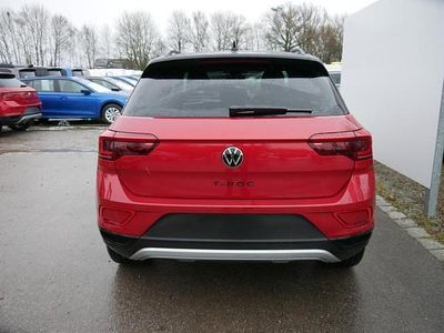 Neu VW T-Roc Style 150 PS (110 kW) 2025 SUV