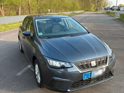 Gebraucht Seat Ibiza