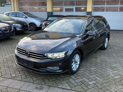 Gebraucht VW Passat Business 150 PS (110 kW) 2021 Grau Limousine