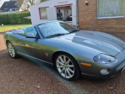 Second-hand Jaguar XKR 416 CP (305 kW) 2005 Gri Cabrio