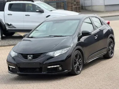 Gebraucht Honda Civic