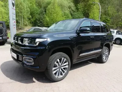 Gebraucht Baic BJ60 256 PS (188 kW) 2025 Schwarz SUV