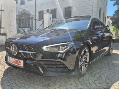 Gebraucht Mercedes CLA180