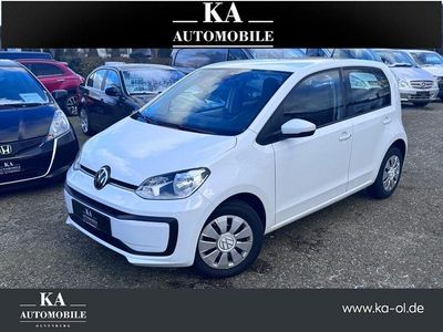 Weiß Gebraucht 2020 VW up! Basis Kleinwagen | 10.999 € (Fairer Preis)
