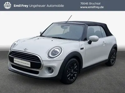 Gebraucht Mini Cooper Cabriolet