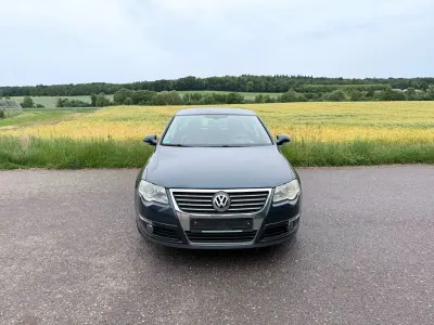 Gebraucht VW Passat Highline 150 PS (110 kW) 2007 Blau Limousine