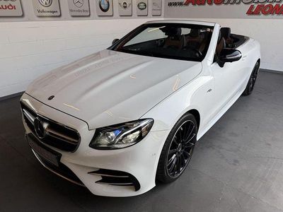 Mercedes E53 AMG