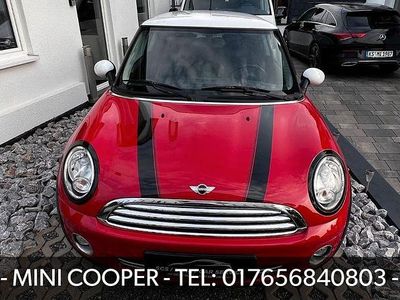 Second-hand Mini Cooper 120 CP (88 kW) 2006 Roșu Hatchback