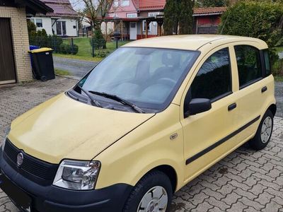 gebraucht Fiat Panda 