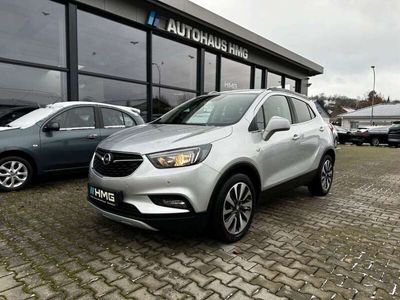 gebraucht Opel Mokka X Innovation*NAVI*SHZ*RFK*PDC*TOUCH DISPL*