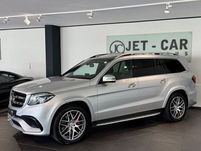 Mercedes GLS63 AMG