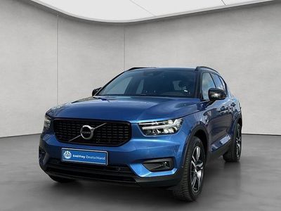 Gebraucht Volvo XC40 R-Design 163 PS (119 kW) 2020 Blau SUV