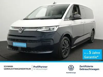 Gebraucht VW Multivan Style 245 PS (180 kW) 2025 Candyweiß / starlight blue me Van / Kleinbus
