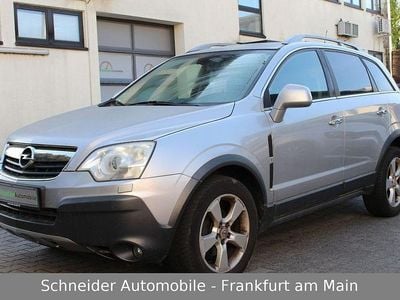 Usado Opel Antara 150 HP (110 kW) 2008 Cinzento SUV