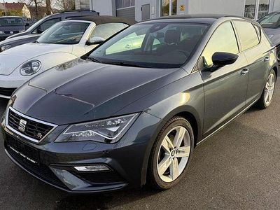 Gebraucht Seat Leon FR 150 PS (110 kW) 2019 Grau Limousine