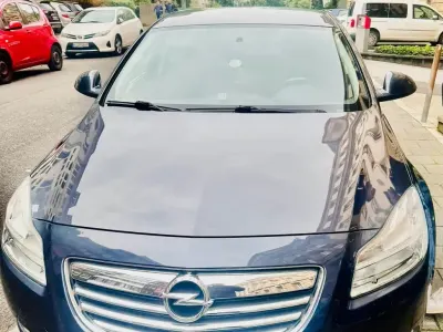 Gebraucht Opel Insignia