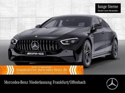 Mercedes AMG GT 63