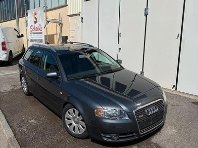 Gebraucht Audi A4 S-Line 200 PS (147 kW) 2007 Kombi