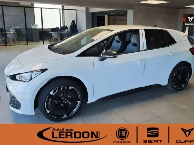 Neu Cupra Born 169 kW (231 PS) 2026 Weiß Kleinwagen