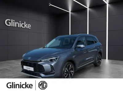 Neu MG ZS Luxury 194 PS (142 kW) 2026 Grau SUV