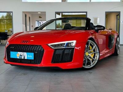 Audi R8 Spyder