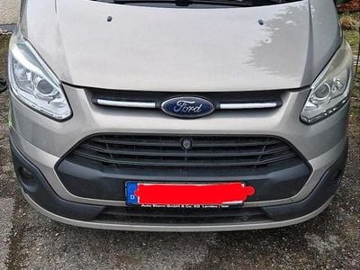 Gebraucht Ford Transit Custom 125 PS (91 kW) 2013 Braun Van