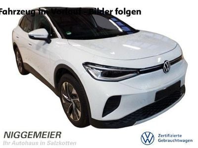 Weiß Gebraucht 2025 VW ID.4 Pro SUV | 37.995 € (Guter Preis)
