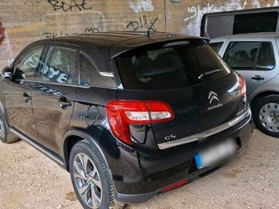 gebraucht Citroën C4 Aircross 