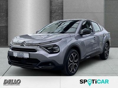 Gebraucht Citroën C4 X 131 PS (96 kW) 2024 Grau SUV