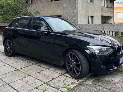 gebraucht BMW 116 d top zustand